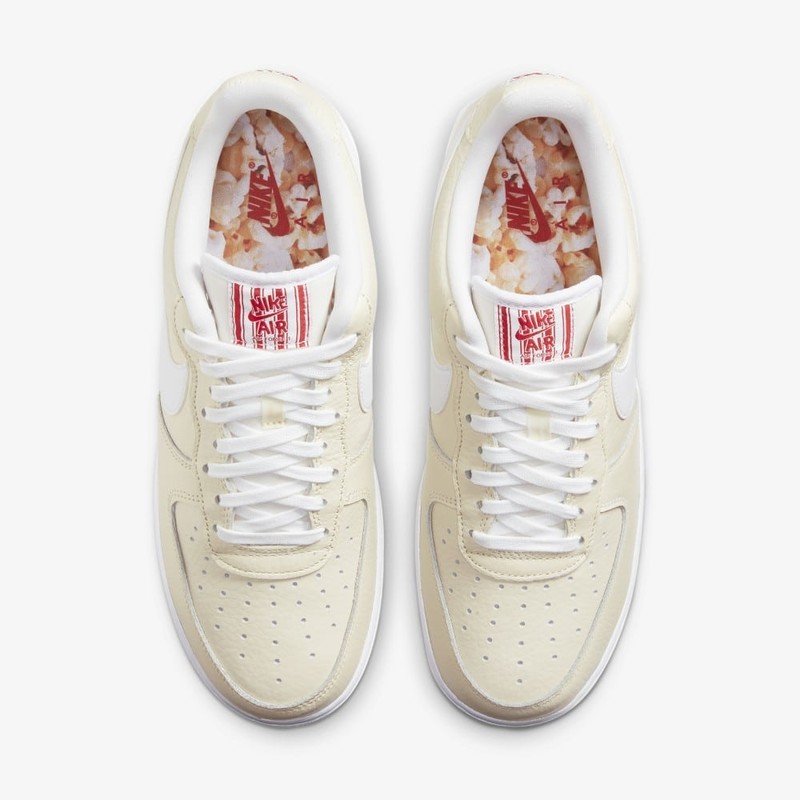 Nike Air Force 1 Premium Popcorn | CW2919-100