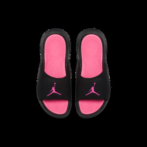 Air Why jordan Why jordan Hydro 6 GS 'Black Hyper Pink' | 881475-009