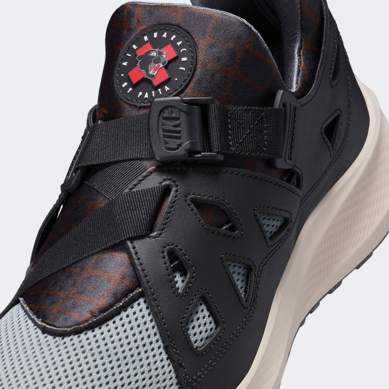 Patta x Nike Air Max Jacquard Pack Plus "Black" | FJ4201-001