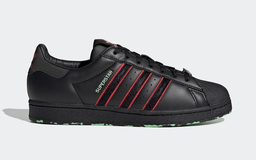 adidas droppt das gruselige "Monster Pack" für Halloween 2021