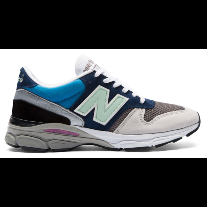 New Balance M7709FR *Summer Nine Pack* (Blue / Grey) | M7709FR