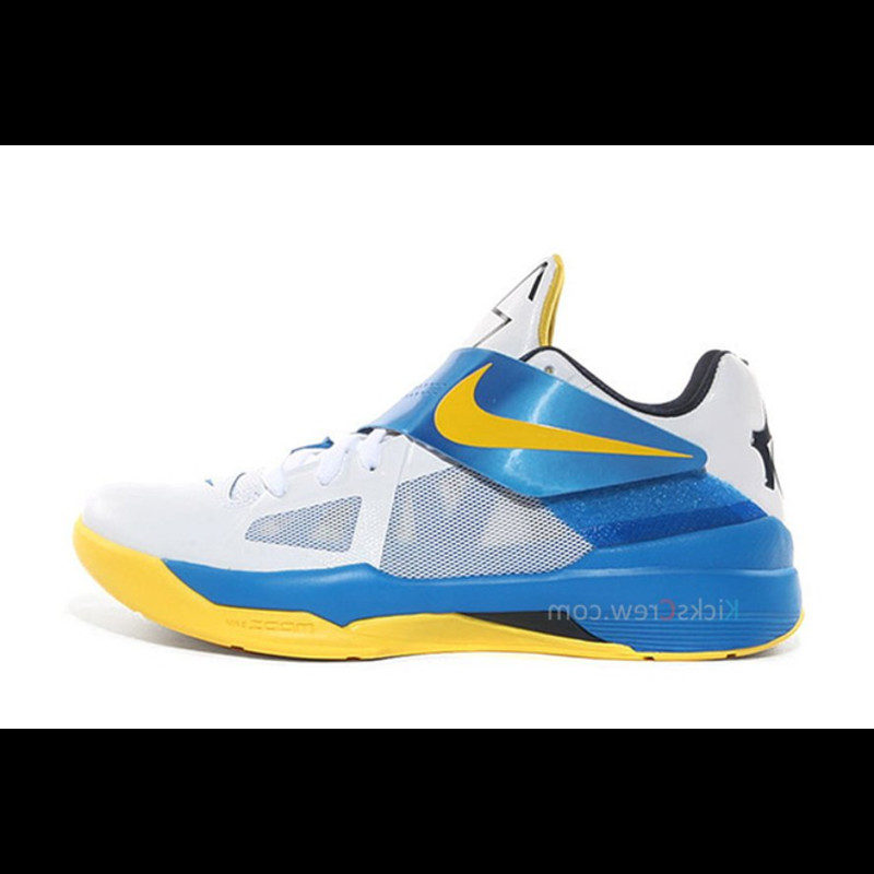 Kd 4 yellow and blue best sale