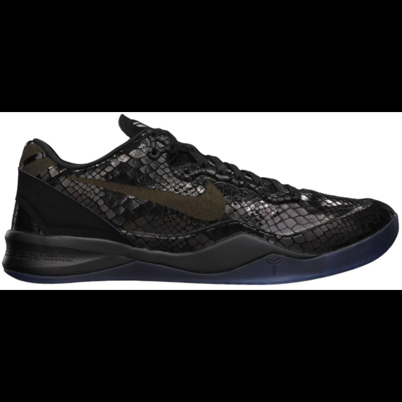 Kobe 8 year sale of the snake black