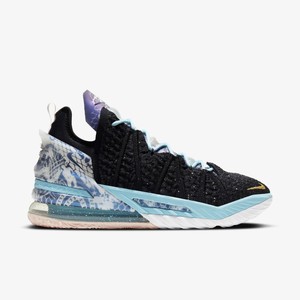 Nike Lebron 18 Reflections | DB8148-003