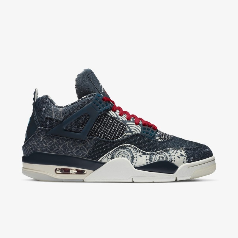 Air Jordan 4 SE Sashiko | CW0898-400