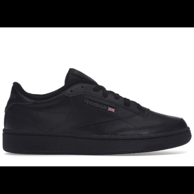 Reebok Club C 85 Black Charcoal | AR0454/100000153