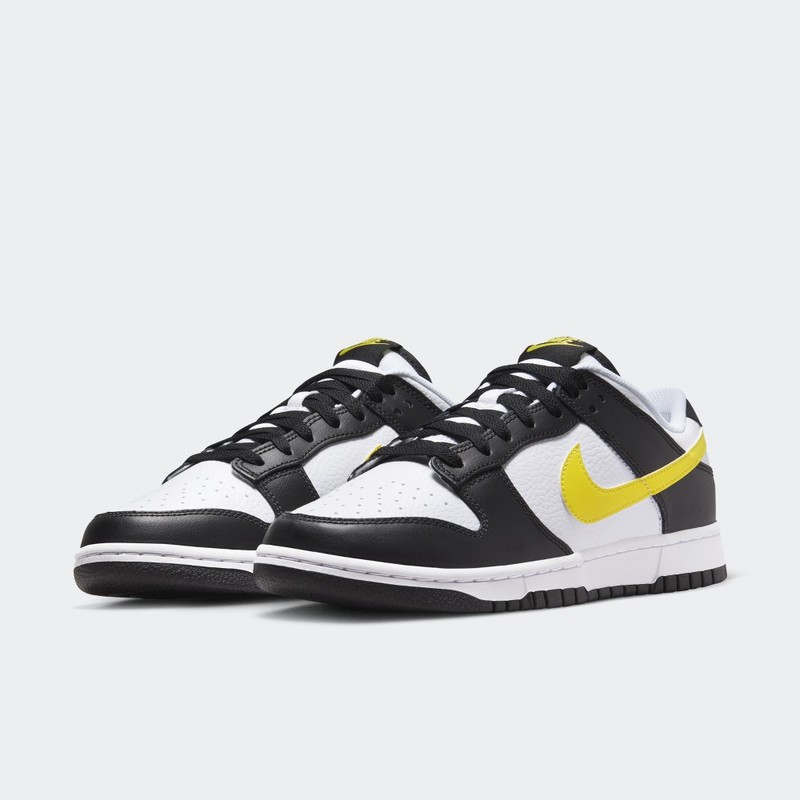 Nike Dunk Low "Black Yellow" | FQ2431-001