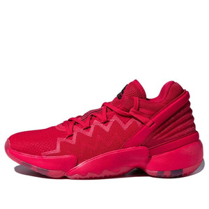 adidas DON Issue 2 GCA Red Basketball | FW9039