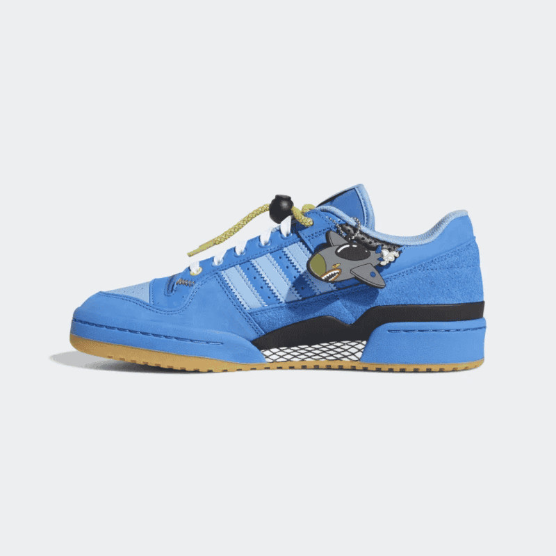 Hebru Brantley x adidas Forum Low | GZ4403