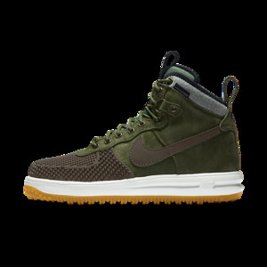 Nike Lunar Force 1 Duckboot Baroque Brown Army Olive | 805899-200