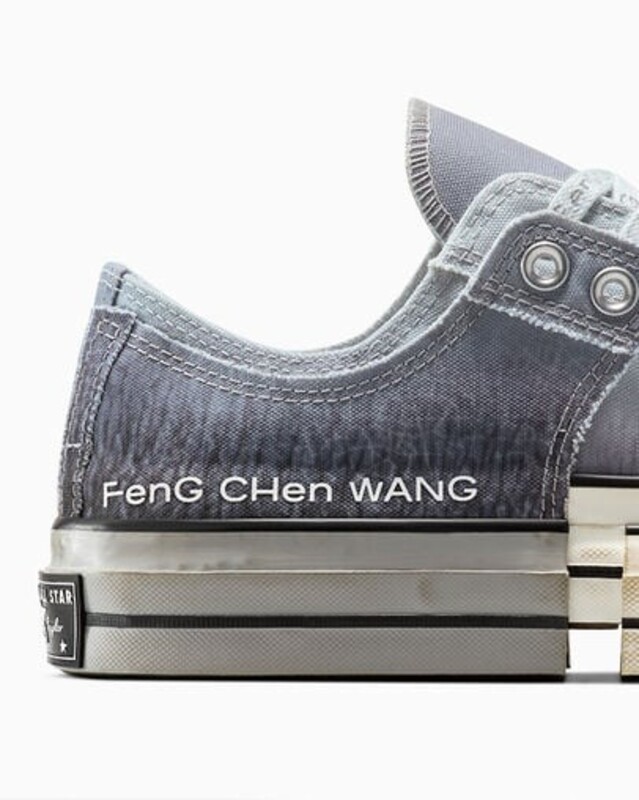 Feng Chen Wang x Converse 2-in-1 Chuck 70 "Grey" | A15742C