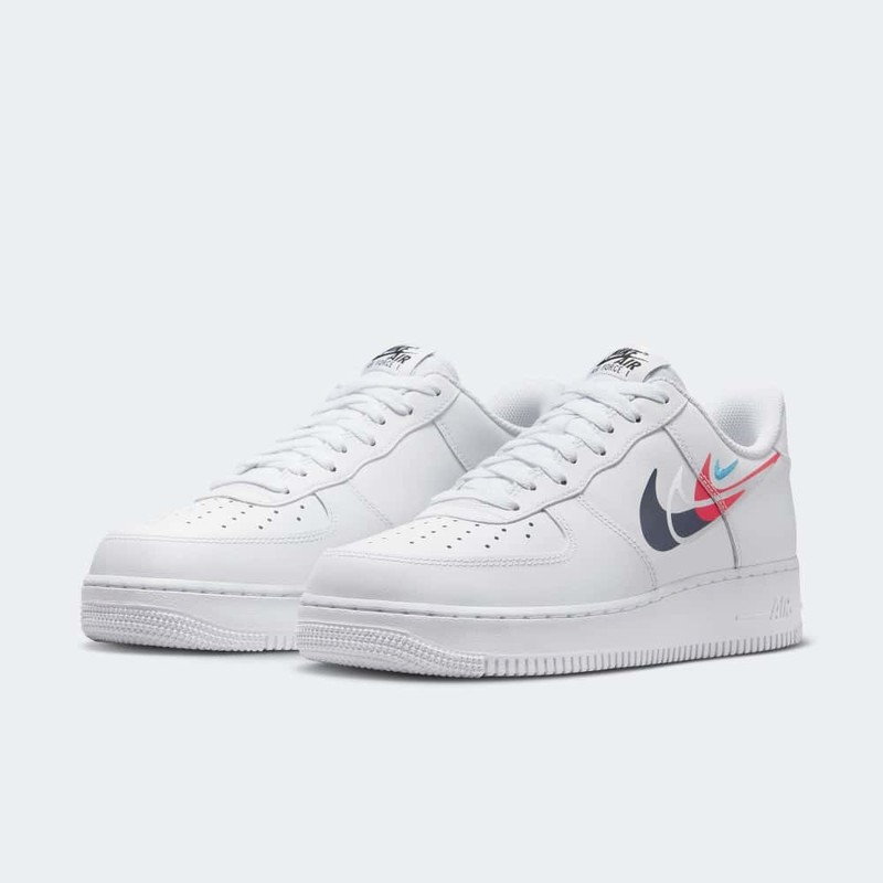 Nike Air Force 1 Quadruple Swoosh | FJ4226-100