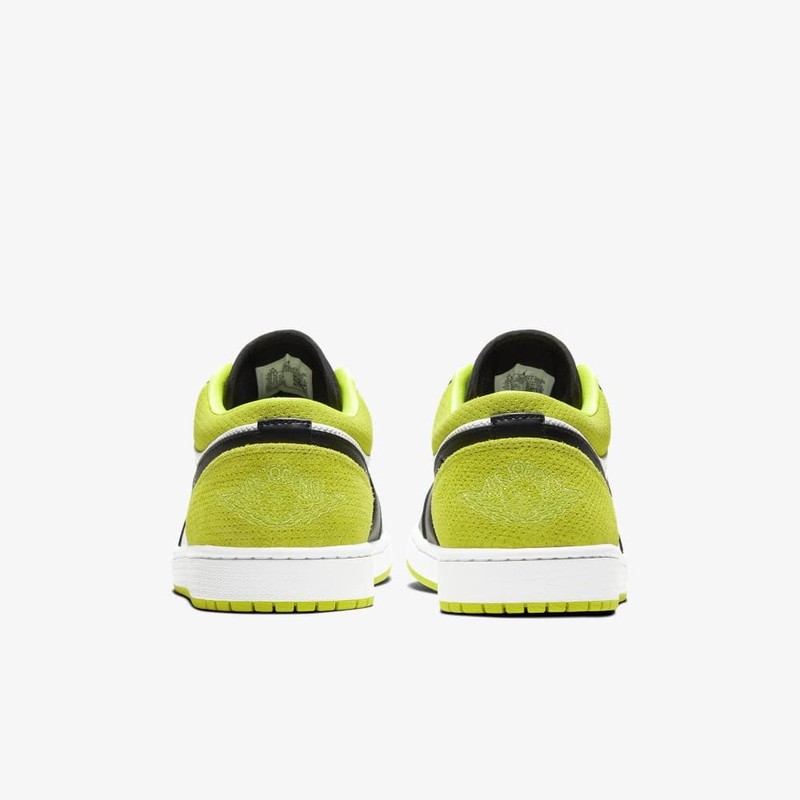 Air Jordan 1 Low Cyber Green | CK3022-003