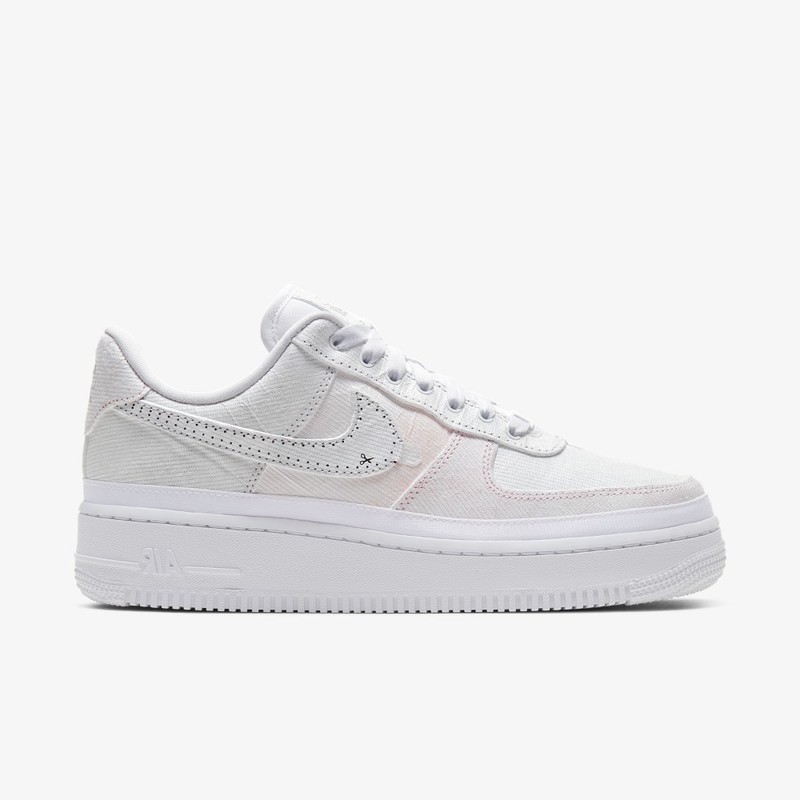 Nike Air Force 1 Low Tear-Away White White Multicolour, Where To Buy, CJ1650-100