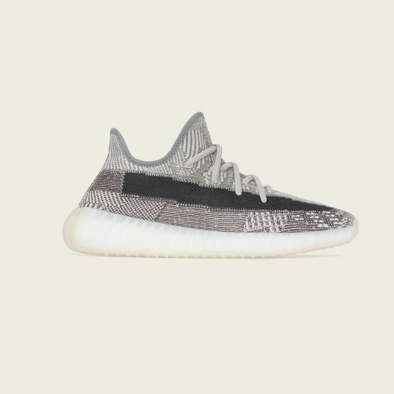 Adidas Yeezy Boost 350 V2 Cloud White Reflective  Sneakers - Farfetch