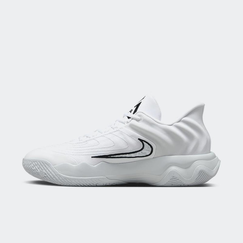 Nike Giannis Immortality 4 "Pure Platinum" | FQ3680-100