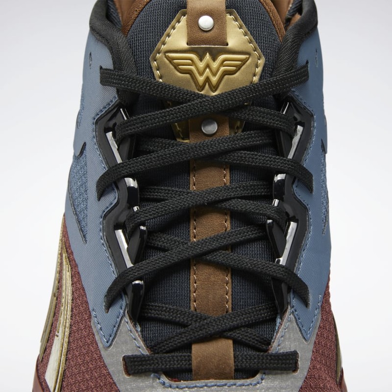 DC x partnership reebok Nano X2 Wonder Woman | HQ4585