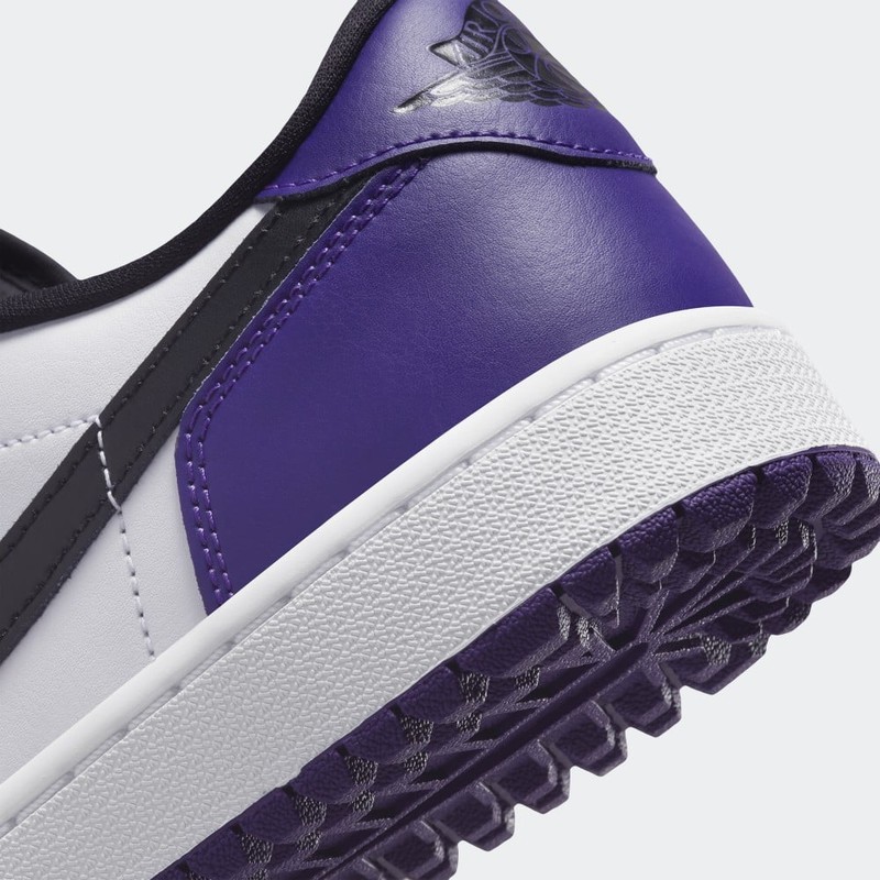 Air Jordan 1 Low G Court Purple | DD9315-105