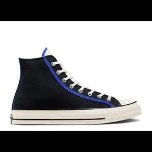 Converse Chuck 70 High 'Black Blue Flame' | A05625C