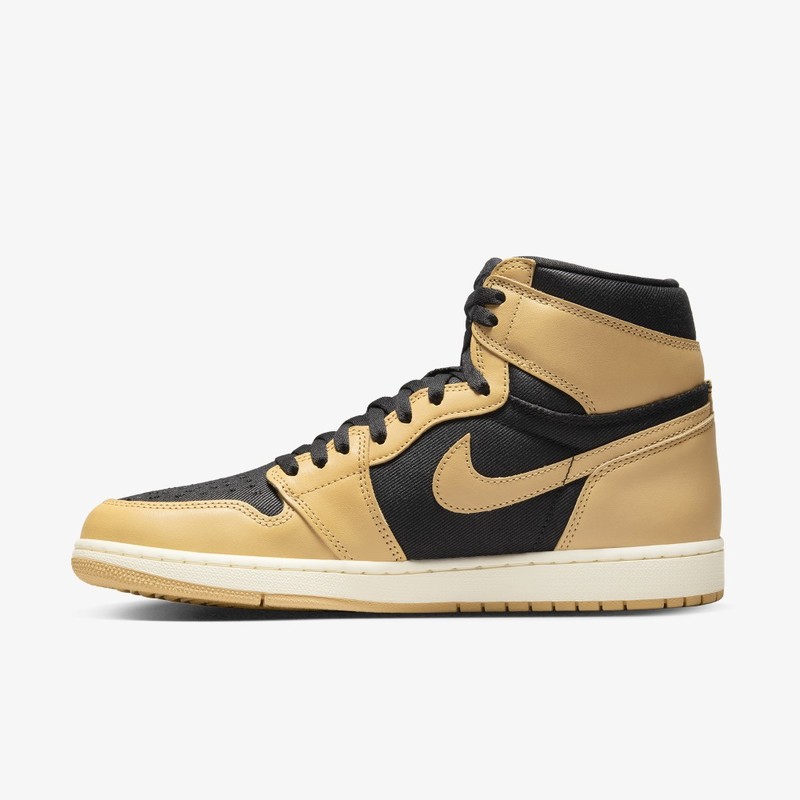 Air Jordan 1 High OG Vachetta Tan | 555088-202