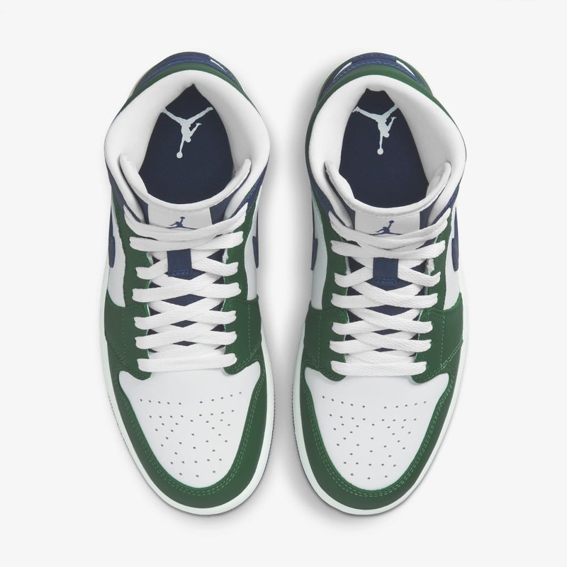 Air Jordan 1 Mid SE Noble Green | DZ5326-300