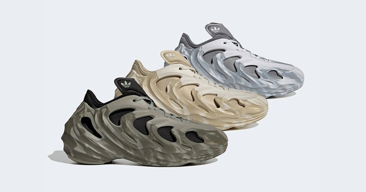 Hier findest du das adidas adiFOM Q „Strata“ Pack Hier findest du das adidas adiFOM Q „Strata“ Pack