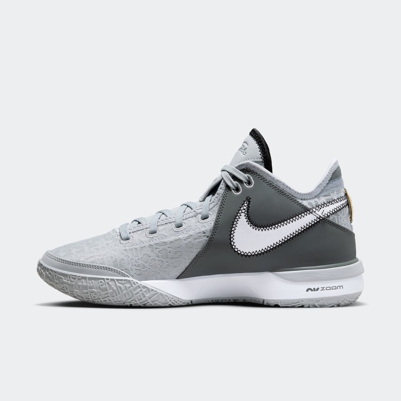 Nike Zoom LeBron NXXT Gen "Wolf Grey" | DR8784-004