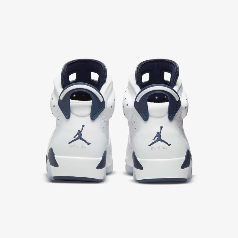 Air Jordan 6 Midnight Navy | CT8529-141