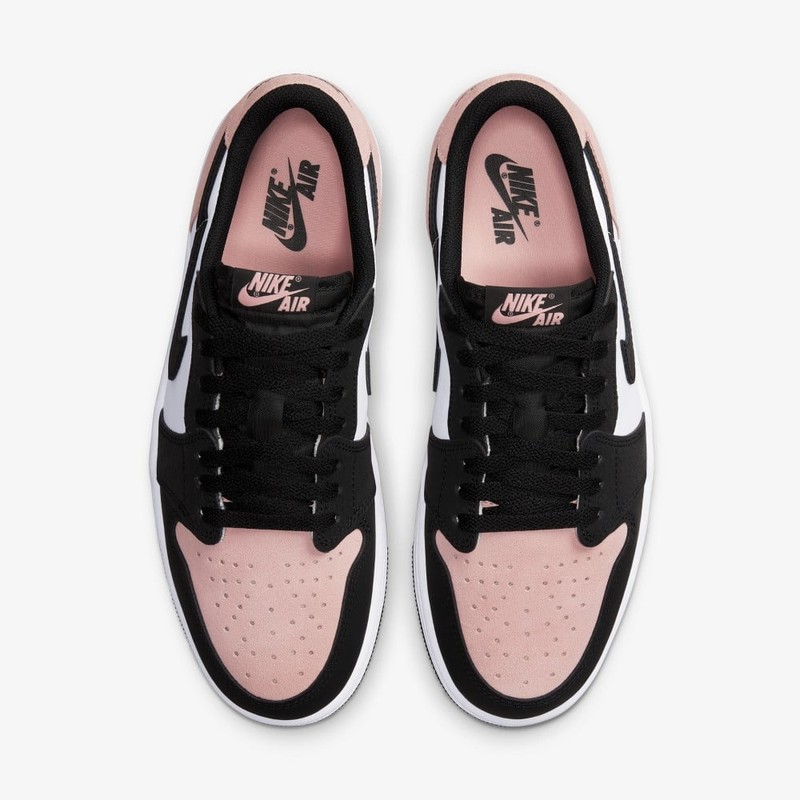 Air Jordan 1 Low OG Bleached Coral | CZ0790-061