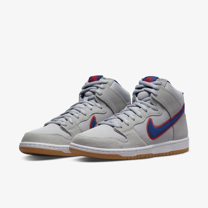 Nike SB Dunk High New York Mets | DH7155-001