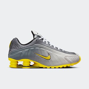 Nike Shox R4 "Vast Grey" | IH3397-078 Nike Shox R4 "Vast Grey" | IH3397-078