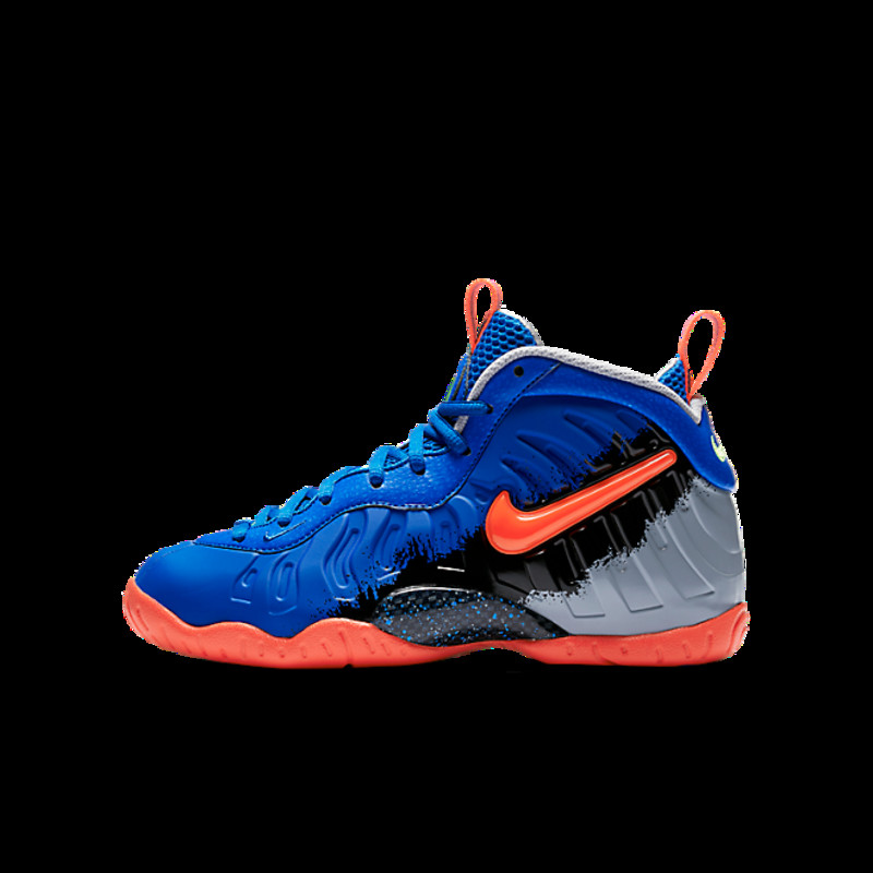 Nerf foamposite hot sale