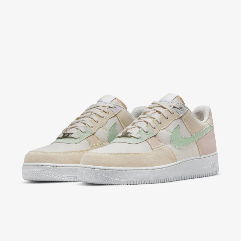 Nike Air Force 1 Canvas Pastel | DR5648-030