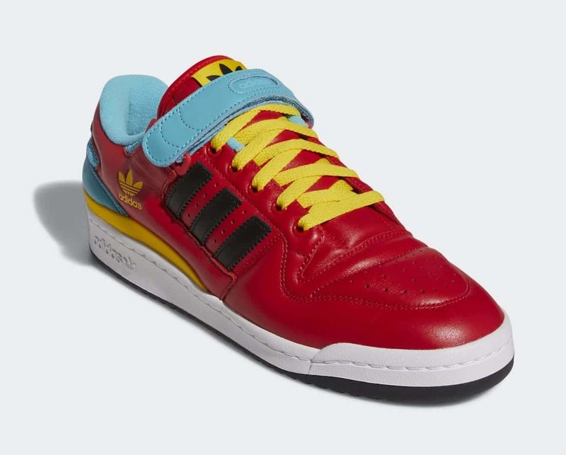 South Park x adidas Forum Low Cartman | GY6493