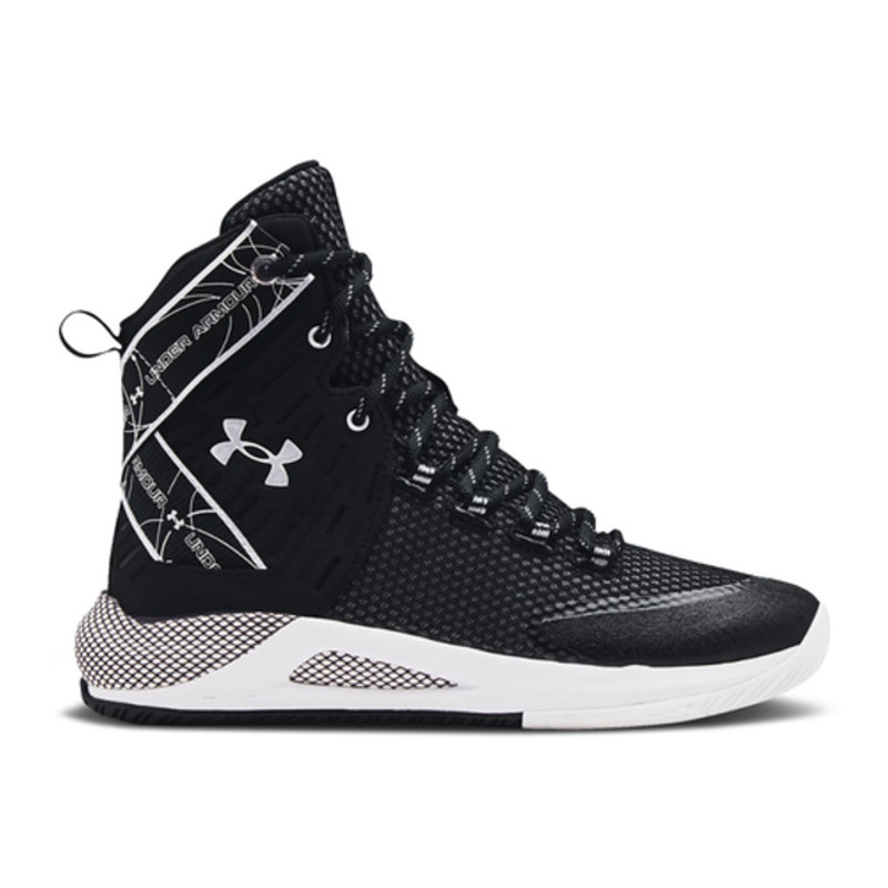 Under Armour Wmns HOVR Highlight Ace 'Black White' | 3023708-001