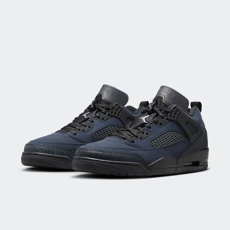 Jordan Spizike Low Dark Obsidian HM4732 400 Grailify