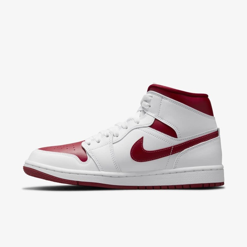 Air Jordan 1 Mid Reverse Chicago | BQ6472-161 | Grailify