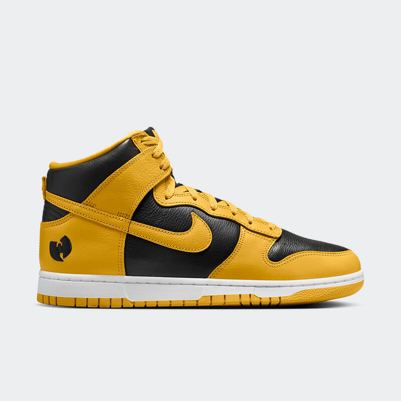 Nike Dunk High "Wu-Tang" (2024) | HJ4320-001