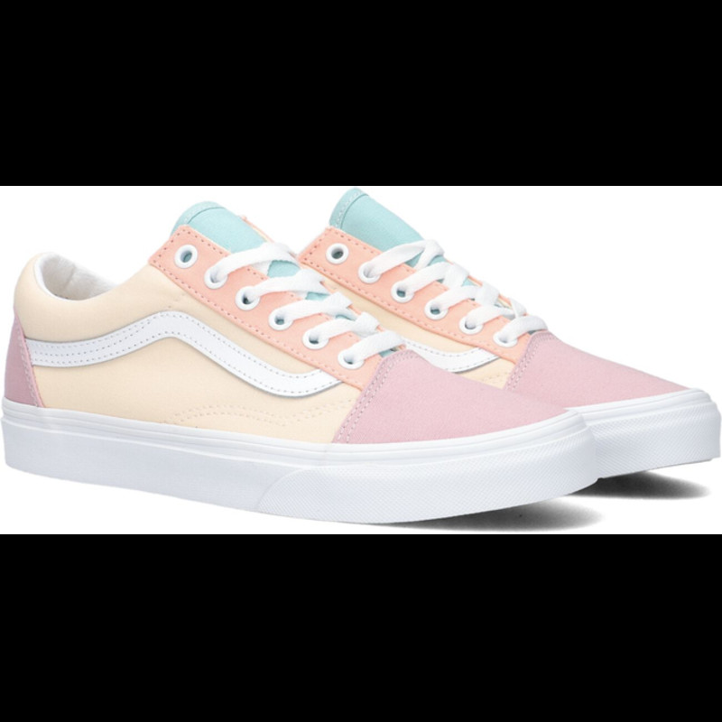 Vans old skool pastel sale