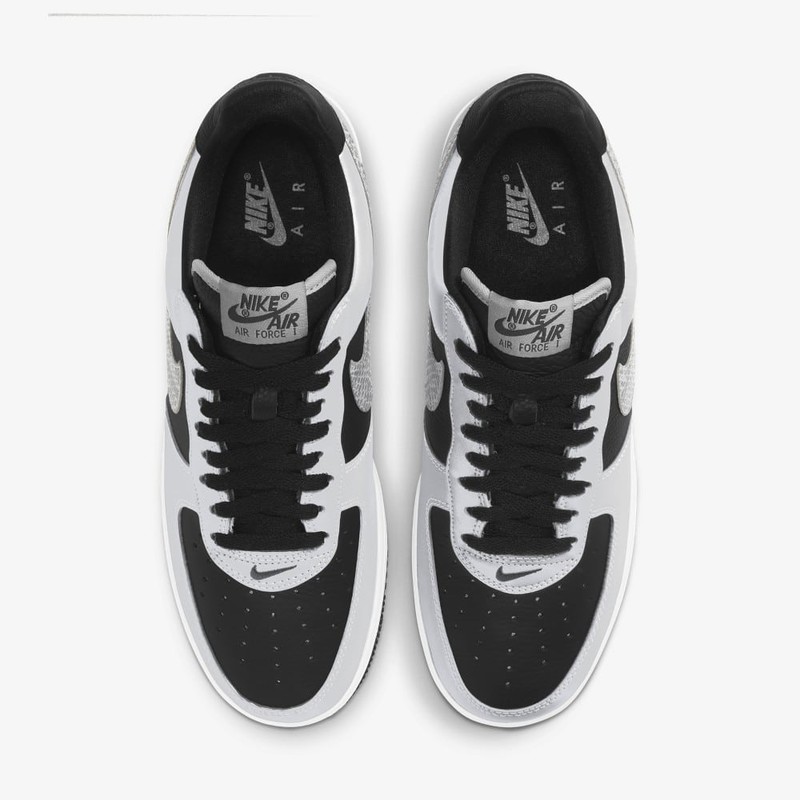 Nike Air Force 1 B Reflective Snakeskin | DJ6033-001