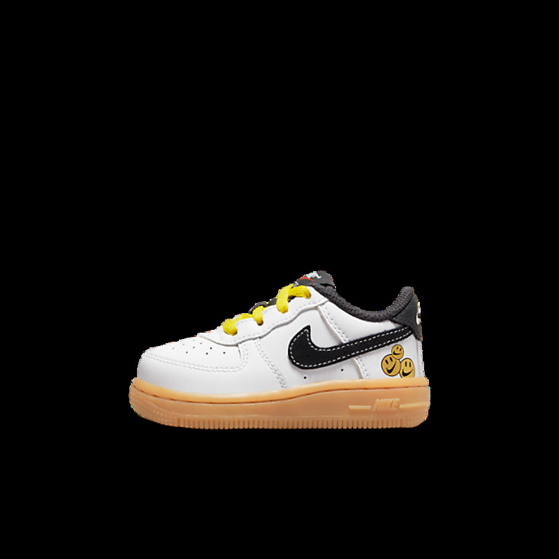 Nike Force 1 Low LV8 TD Infant/Toddler | DO5863-100 | Grailify