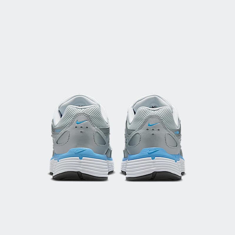 Nike P-6000 "Metallic Silver/Blue" | CD6404-025