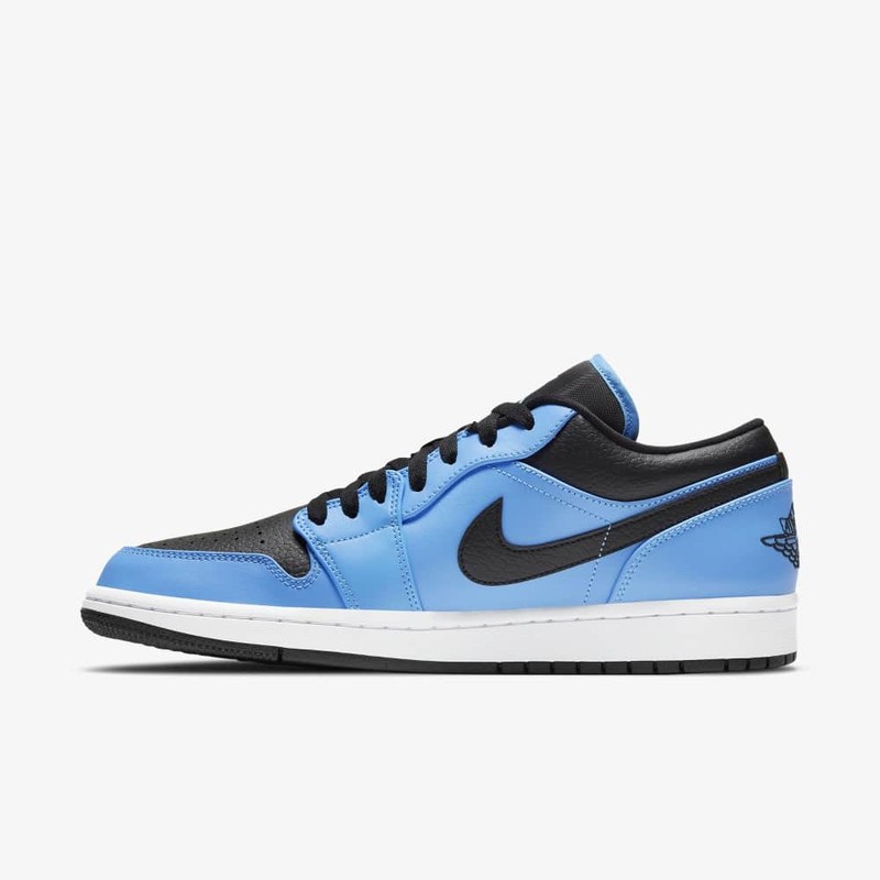 Air Jordan 1 Low University Blue | 553558-403