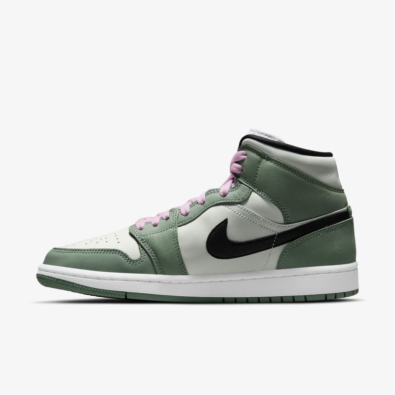 Air Jordan 1 Mid SE Dutch Green | CZ0774-300