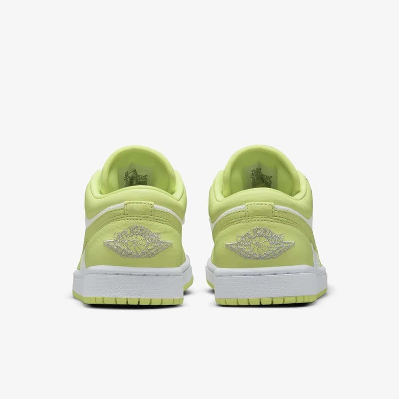 Air Jordan 1 Low Limelight | DH9619-103