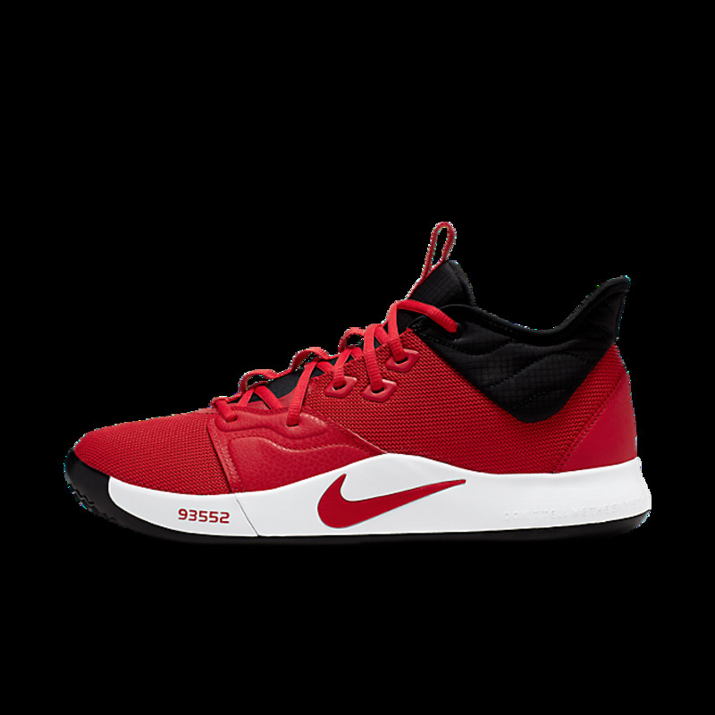 Nike PG 3 'Red' | AO2607-600