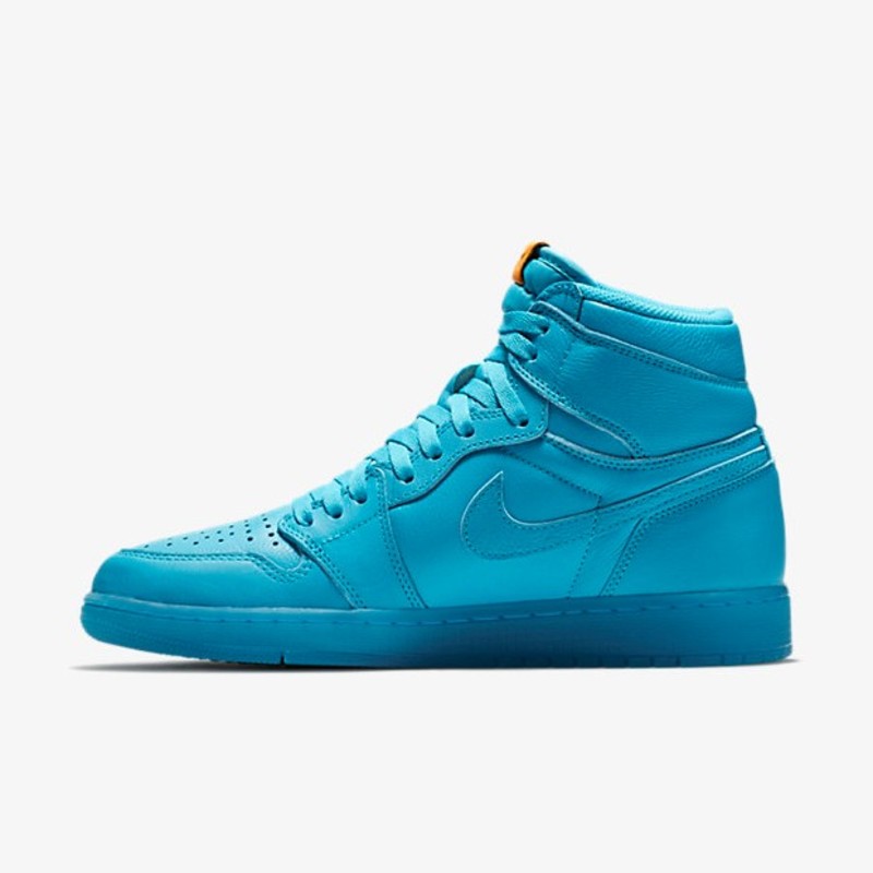 Air Jordan 1 Gatorade Blue Lagoon | AJ5997-455