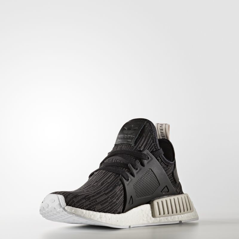 adidas nmd tan black