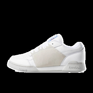 Reebok Women's Club C Clean Sneakers in Cold Grey 1 White Quartz Gl; | DV5178