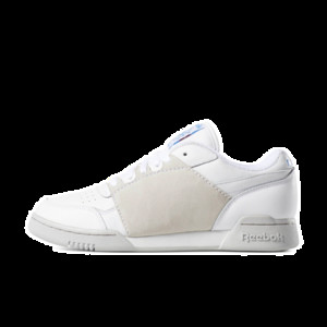 Nepenthes X Reebok Workout Plus 'White' | DV5178